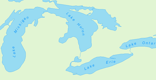 Paramètre Word spacing (Espacement des mots) utilisé avec le style River placement (Placement fluvial).